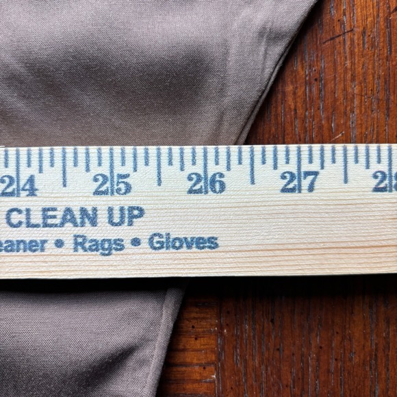 Boho Exotic Handmade In Bali Brown Floral Embroidered Lace Resort Vacation Top L - Picture 9 of 11